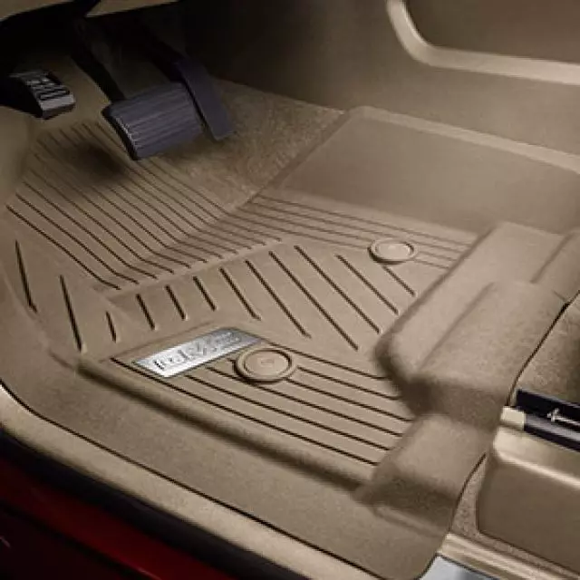 Floor Liners, All-Weather