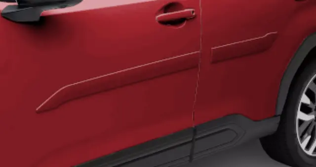 2025-2026 Subaru Forester 2025 Subaru Forester - Body Side Molding