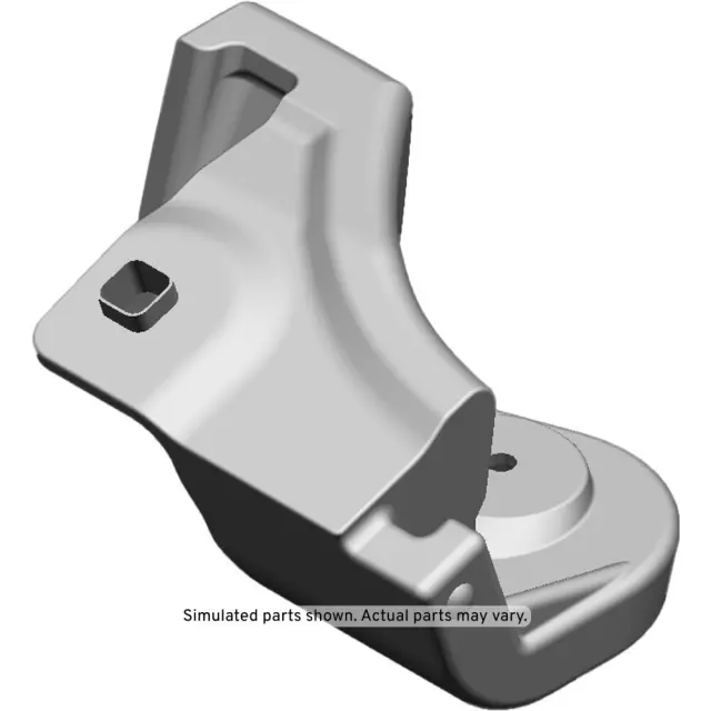 2015-2020 GM - Passenger Side Assist Step Front Extension