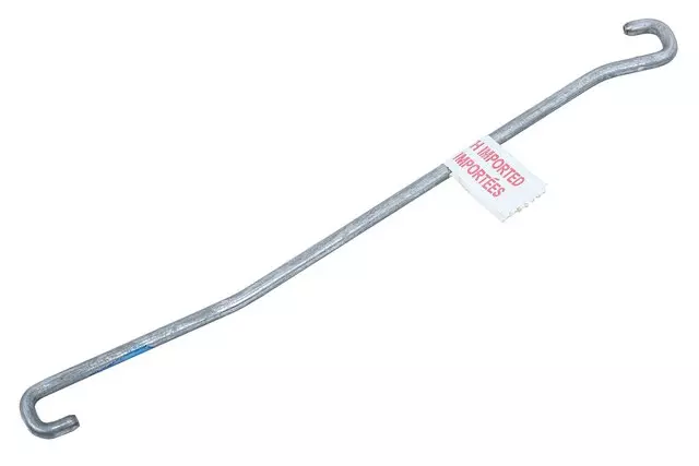 Driver Side Front Door Lock Cylinder Rod