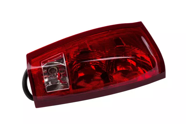 Part# 15096923 Driver Side Tail Lamp Assembly