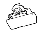 Glove Box Latch