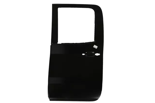 Passenger Side Rear Door Outer Panel