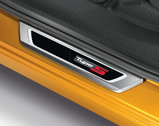 Illuminated Door Sill Trim Curry Acura