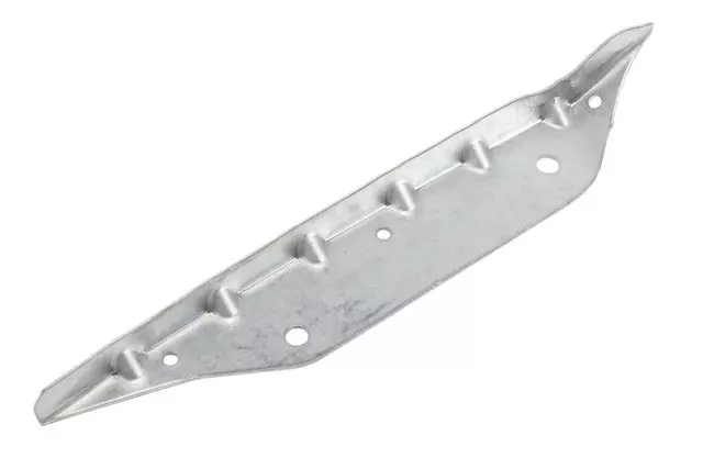 Front Driver Side Bumper Fascia Outer Bracket