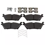 Disc Brake Pad Set