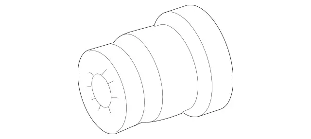 Transv Control Arm Bearing