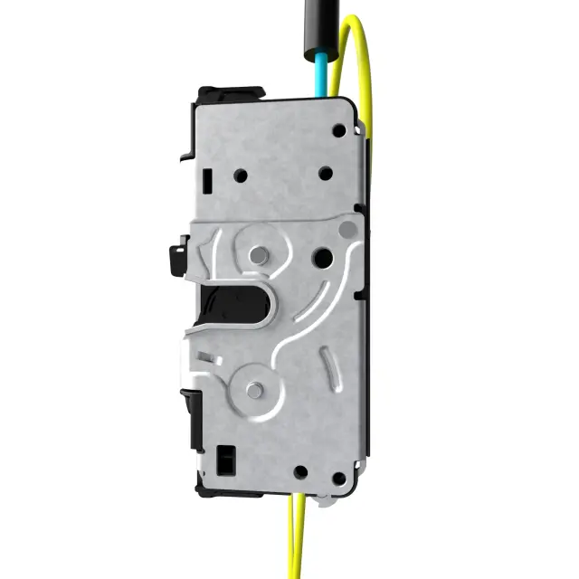 2019-2026 Ram Sliding Door Latch, Right 68226180AJ | My Mopar Parts
