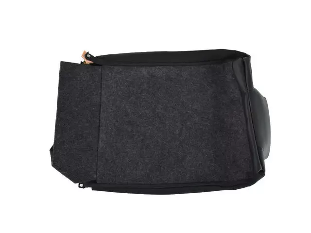 Rear Seat Back Cover, Right