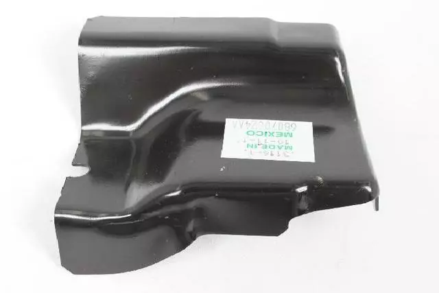 Rear Rail Reinforcement, Right