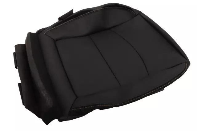Jet Black Passenger Side Seat Cover
