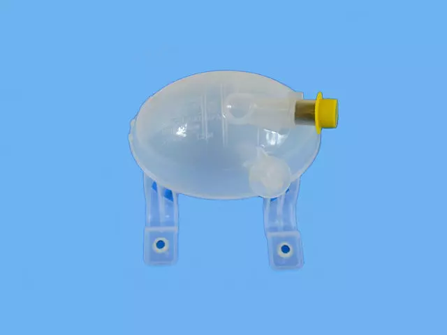 Coolant Recovery Bottle