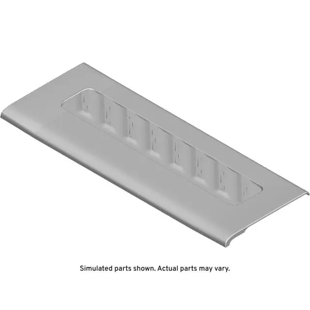 2019-2025 GM - Rear Sill Plate