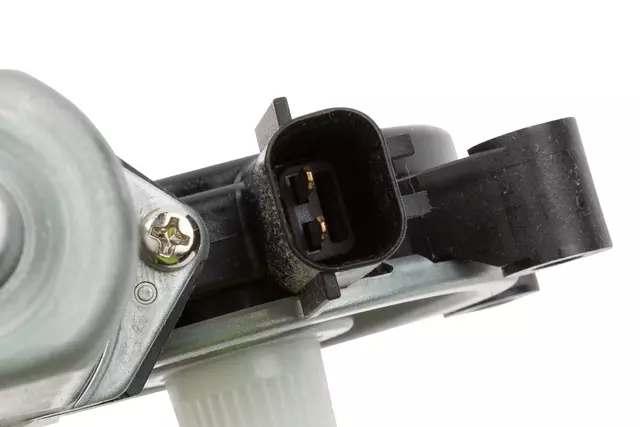 Front Passenger Side Power Window Regulator Motor