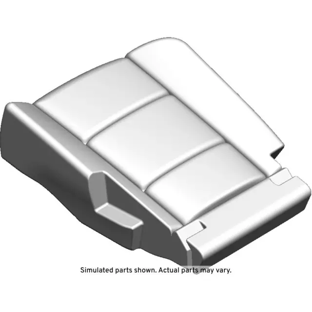 Dark Ash  Side Seat Cover