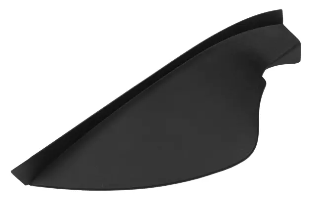 Jet Black Driver Side Instrument Panel Outer Trim Cover