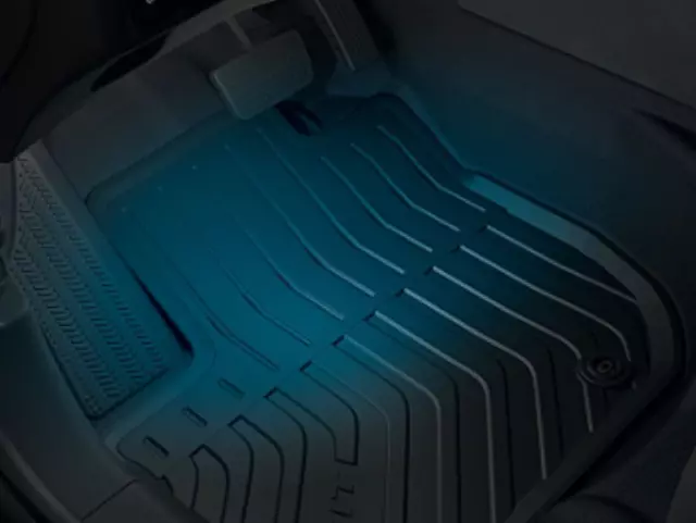 Interior Illumination - Blue