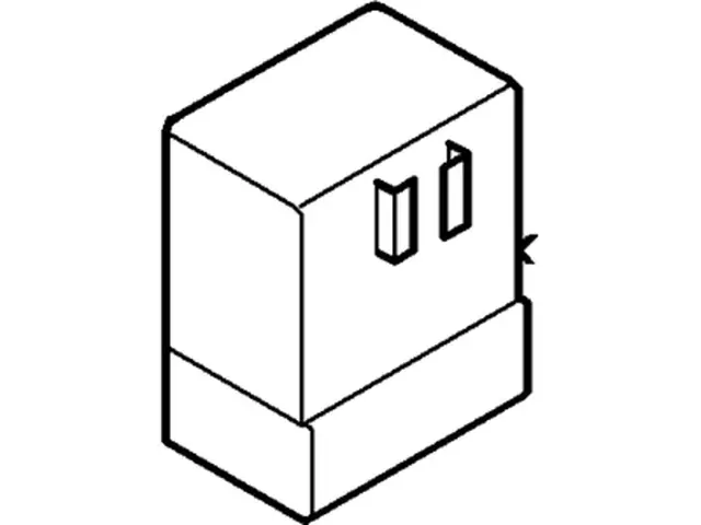 Flasher - Ford (YL8Z-13350-BA)