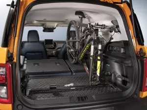 Interior Bike Carrier