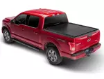 Tonneau/Bed Cover, Retractable Bed Cover