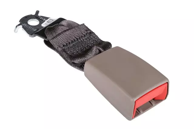 2017-2020 GM - Dune Seat Belt Receptacle