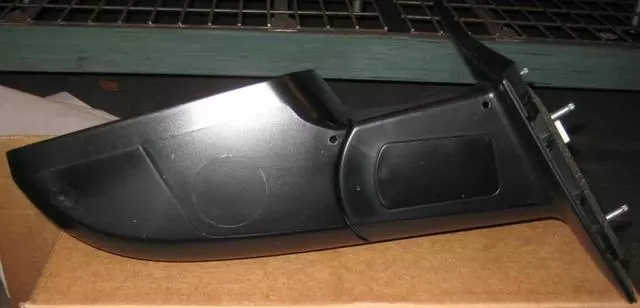 2007-2008 Toyota Tundra Door Mirror Left 87940-0C181 | OEM Parts
