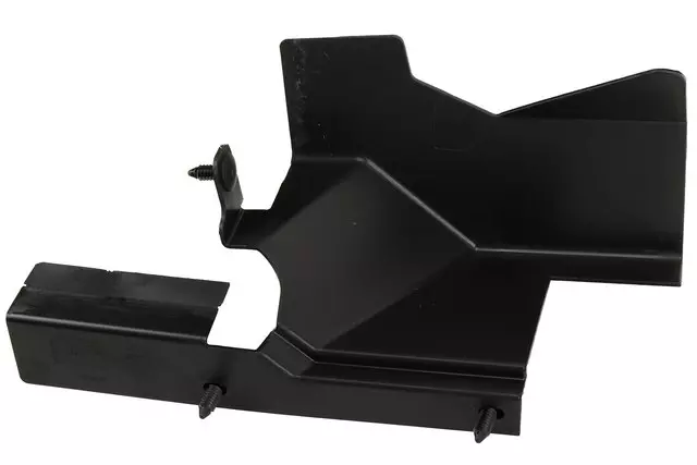 Radiator Support Air Deflector