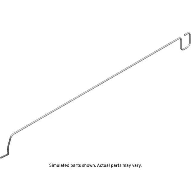 Passenger Side Deck Lid Hinge Torque Rod
