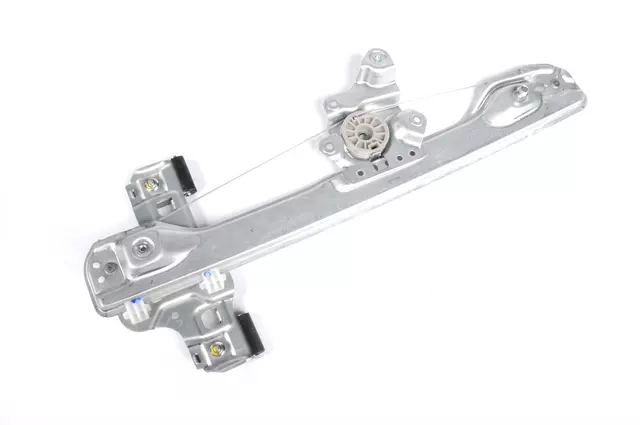 Rear Passenger Side Power Window Regulator without Motor