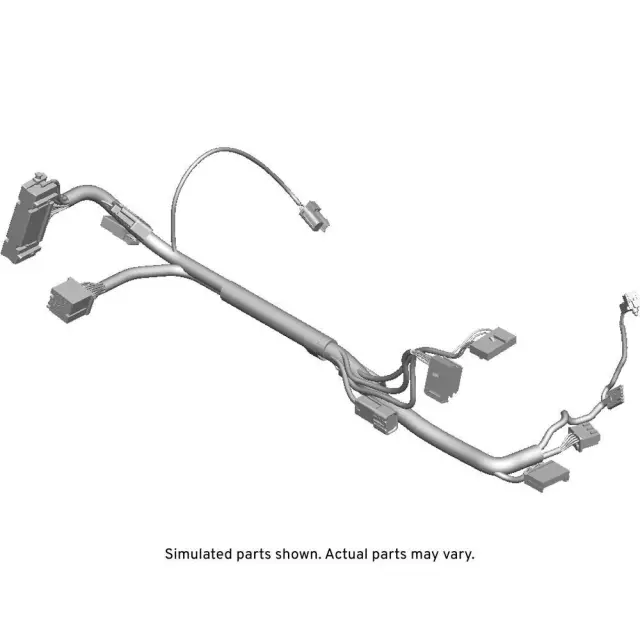 Steering Column Wiring Harness