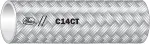 C14CT PTFE Hose - SAE100R14 Type B - Conductive