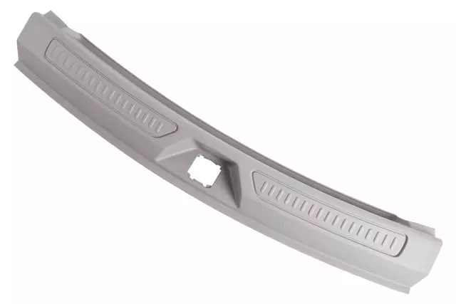 Light Ash Gray Liftgate Sill Plate