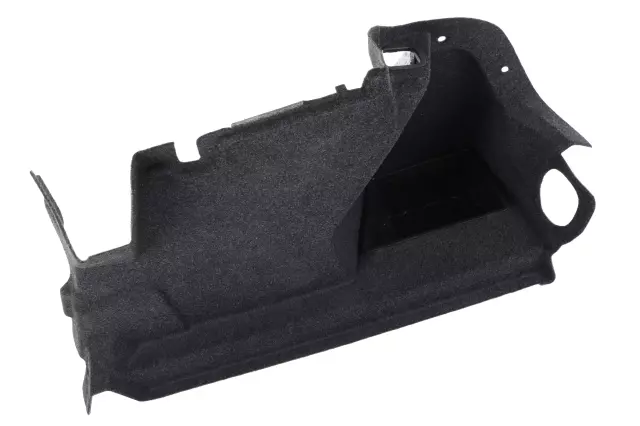 Black Diamond Passenger Side Rear Compartment Side Trim