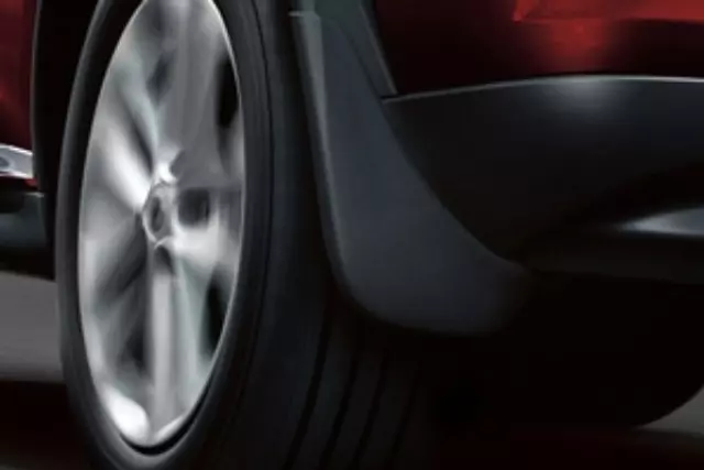 Splash Guards, Set Of 4 (Rear)