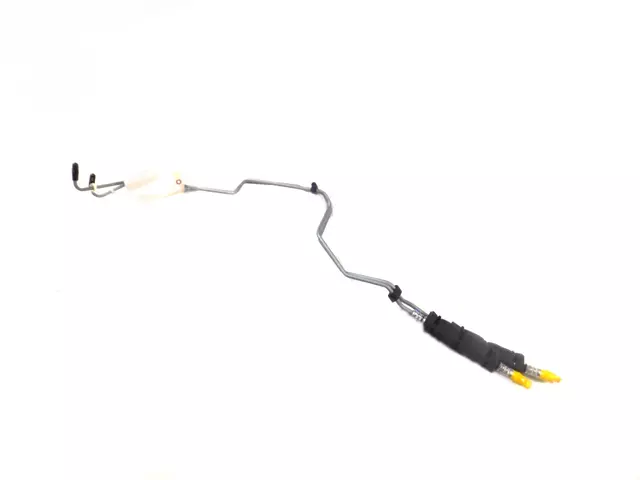 Oil Cooler Pressure And Return Hose And Tube