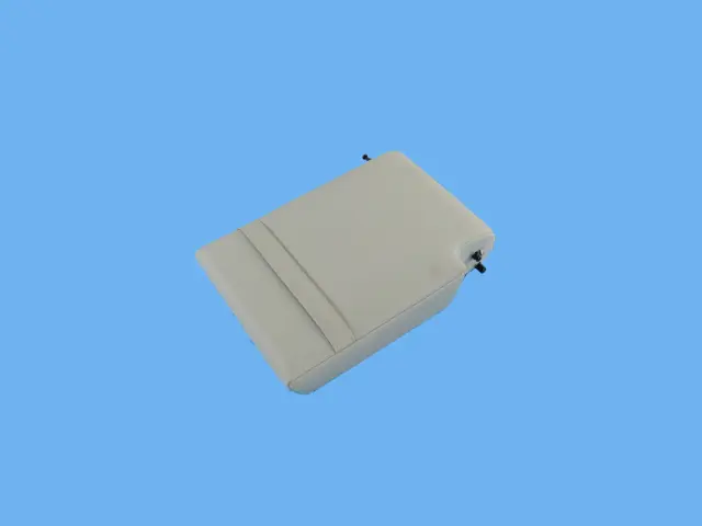 Rear Seat Center Armrest