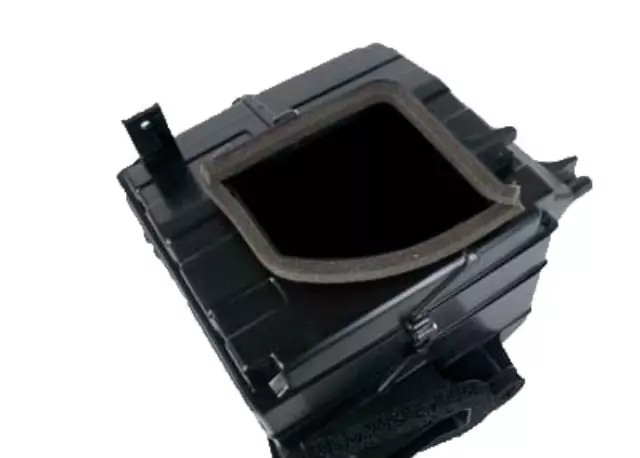 Air Conditioning Evaporator Core and Case Assembly - GM (96539681)