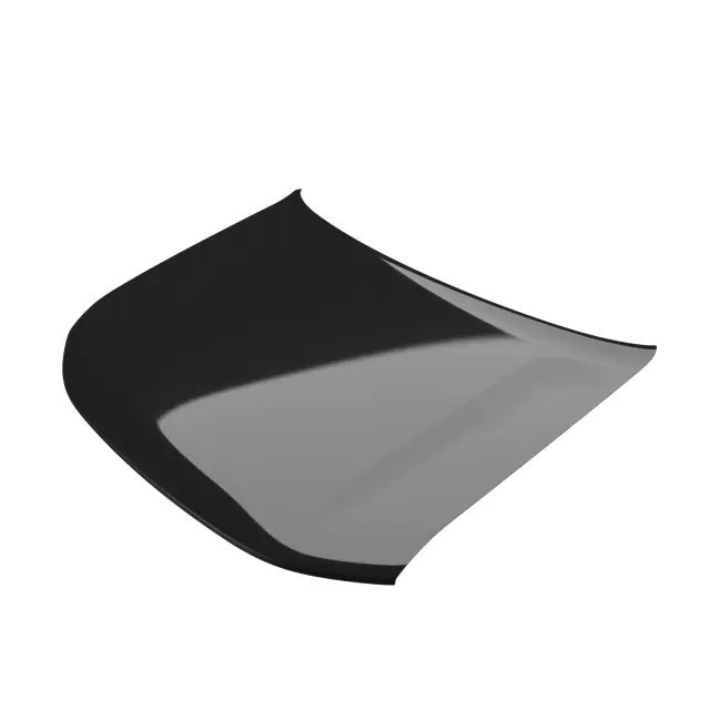 2021-2026 Jeep Hood 68465258AD | All Mopar Parts