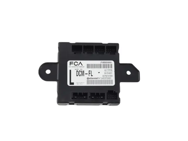 2020-2023 Dodge Challenger Front Door Module, Left 68569349AA | My