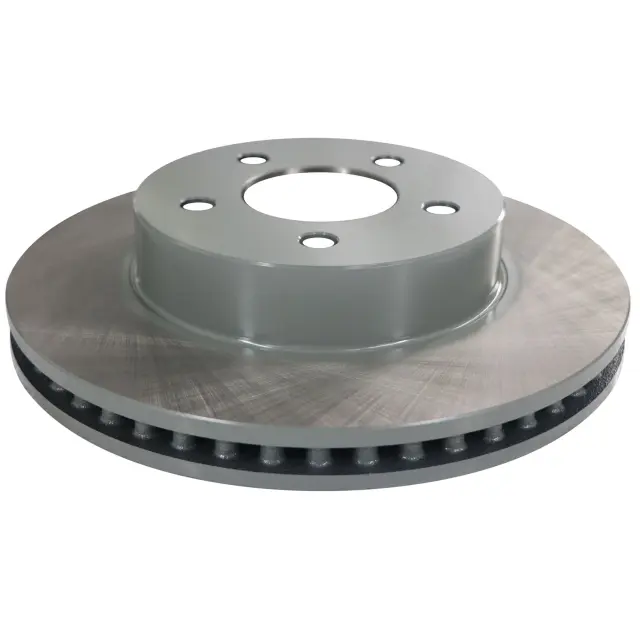 2002-2007 Jeep Liberty Disc Brake Rotor 1BP00056AA | My Mopar Parts