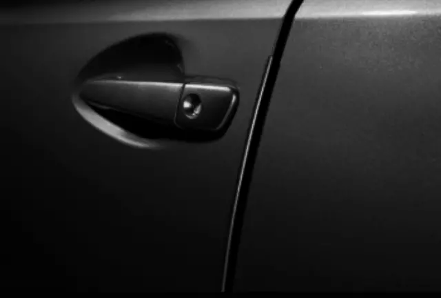 Door Edge Guards - Cement