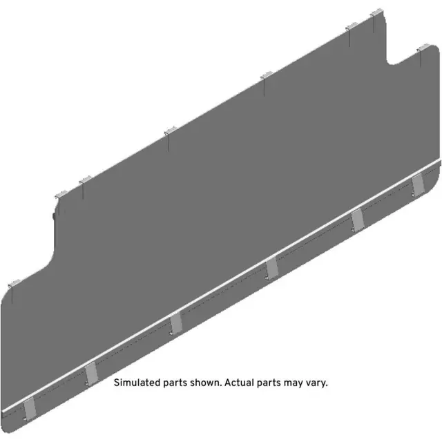 Front Grille Opening Cover