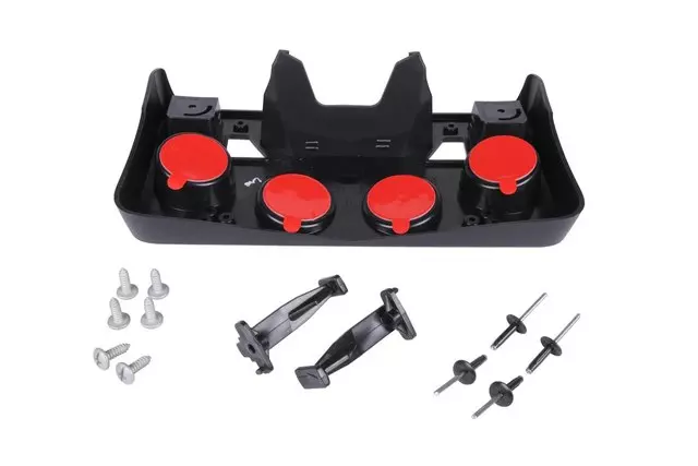 Front Bumper Shutter Bracket