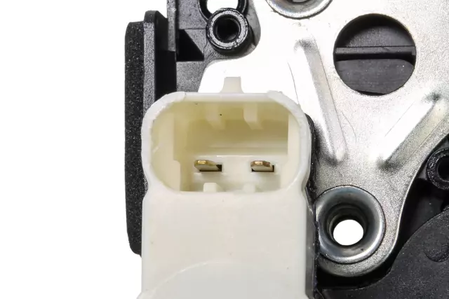 Passenger Side Rear Door Lock