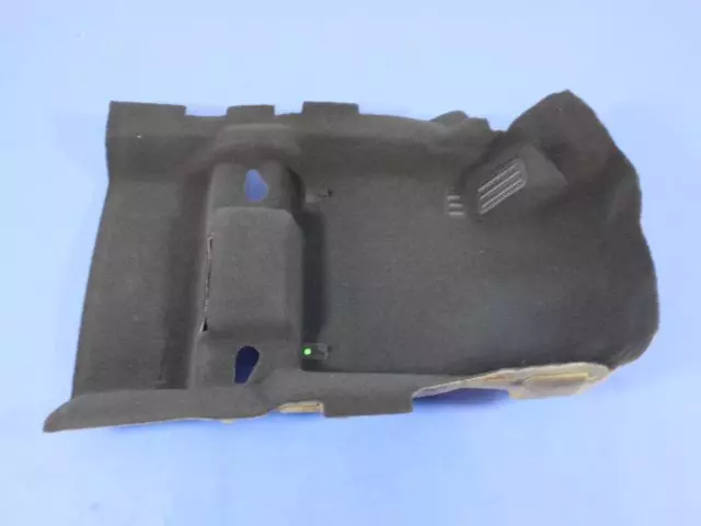 Front Floor Carpet, Left