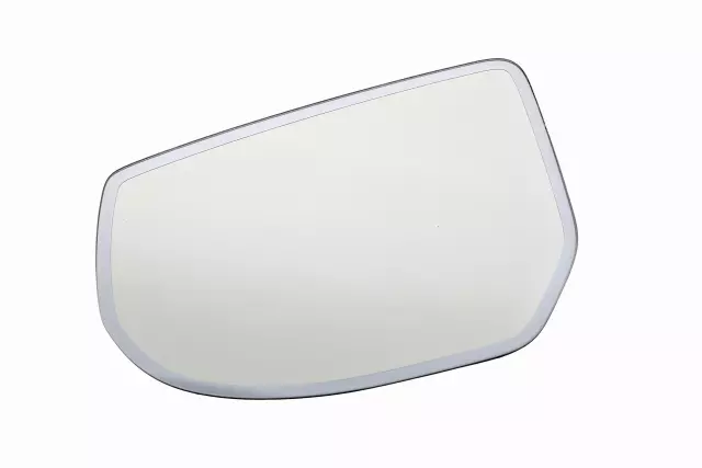 Driver Side Door Mirror Glass
