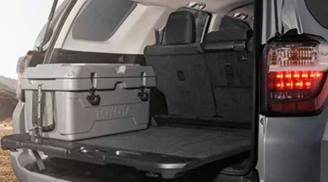 PT977-89210-00 - Cargo Box | Toyota Parts Delivered
