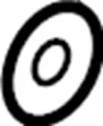 Oil Outlet Tube O-Ring