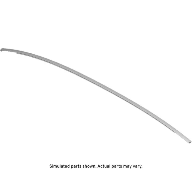 Driver Side Roof Panel Joint Finish Molding