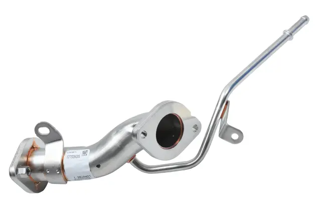 GM Water Pump Outlet Pipe 12703635